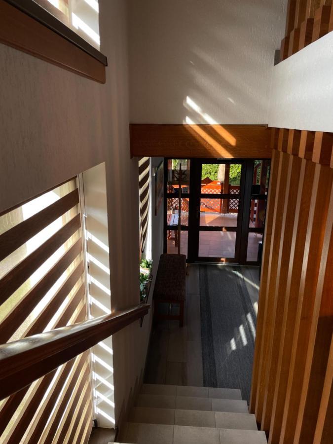Villa Montana Borsec Extérieur photo
