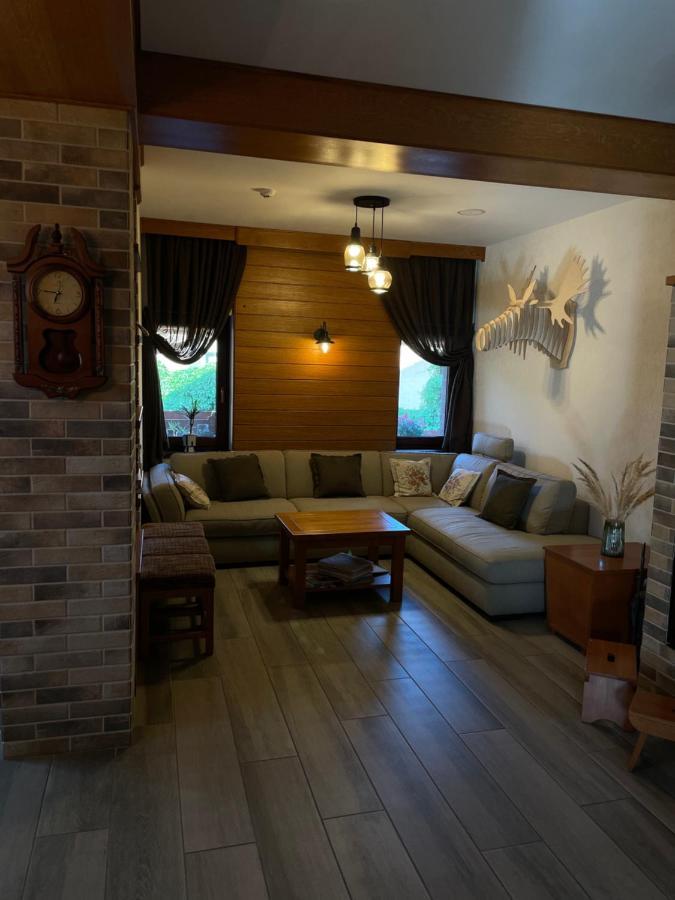 Villa Montana Borsec Extérieur photo