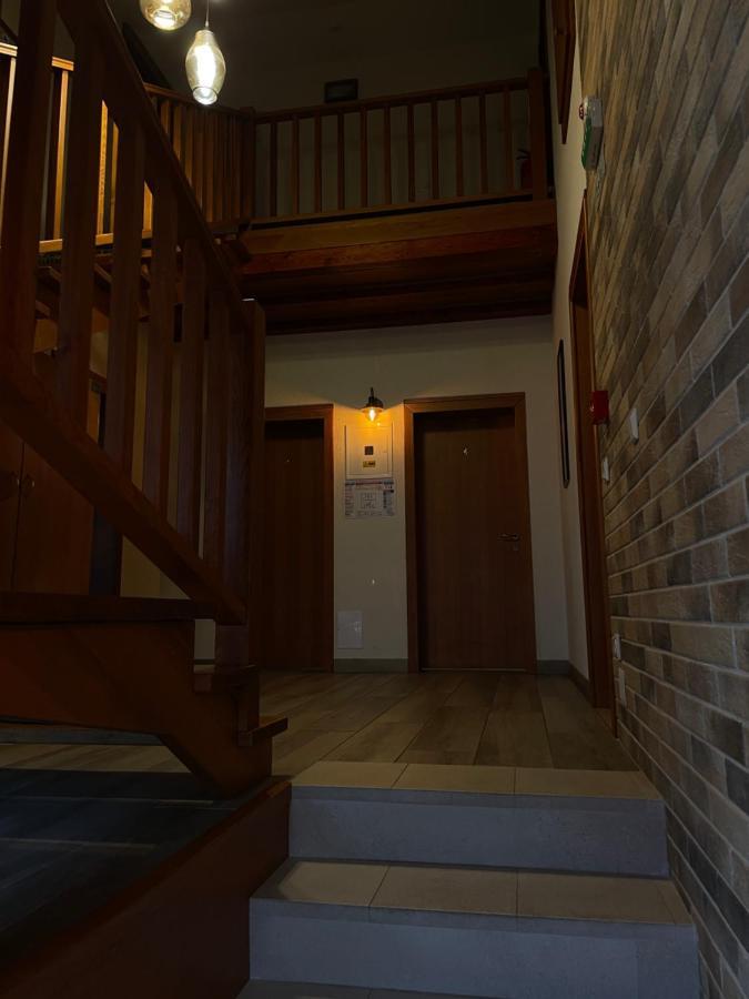 Villa Montana Borsec Extérieur photo