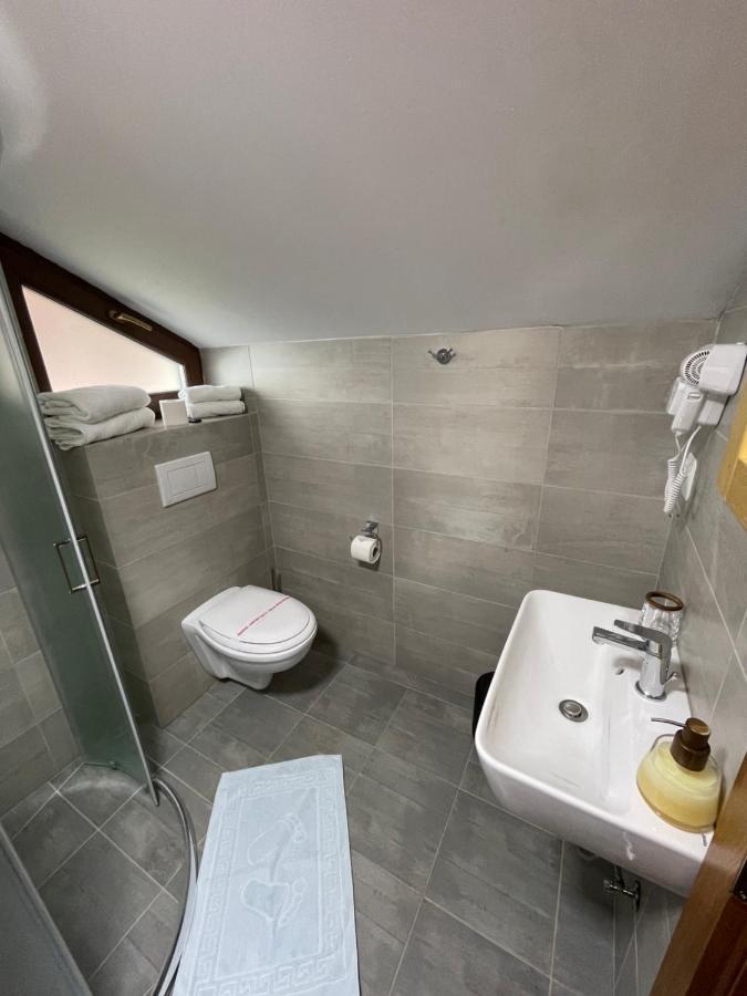 Villa Montana Borsec Extérieur photo
