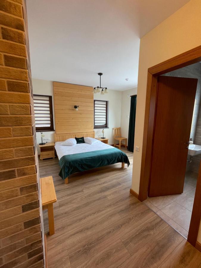 Villa Montana Borsec Extérieur photo