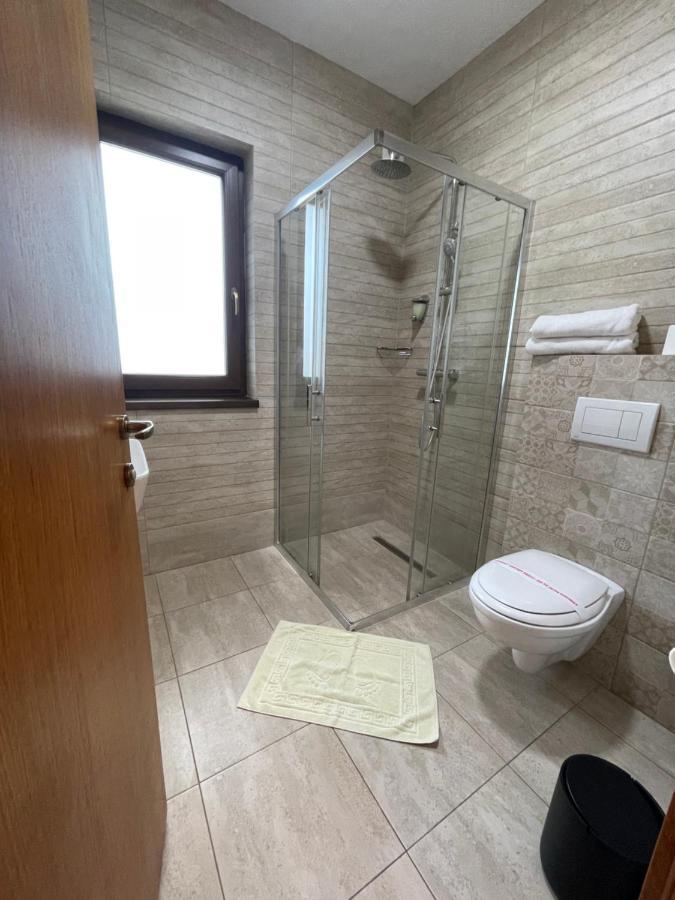 Villa Montana Borsec Extérieur photo