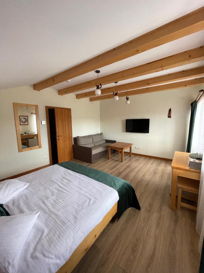 Villa Montana Borsec Extérieur photo