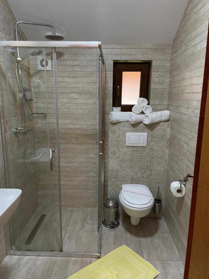 Villa Montana Borsec Extérieur photo