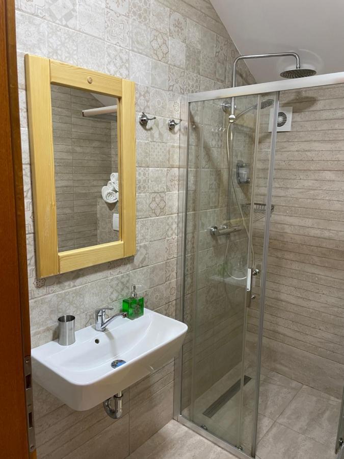Villa Montana Borsec Extérieur photo