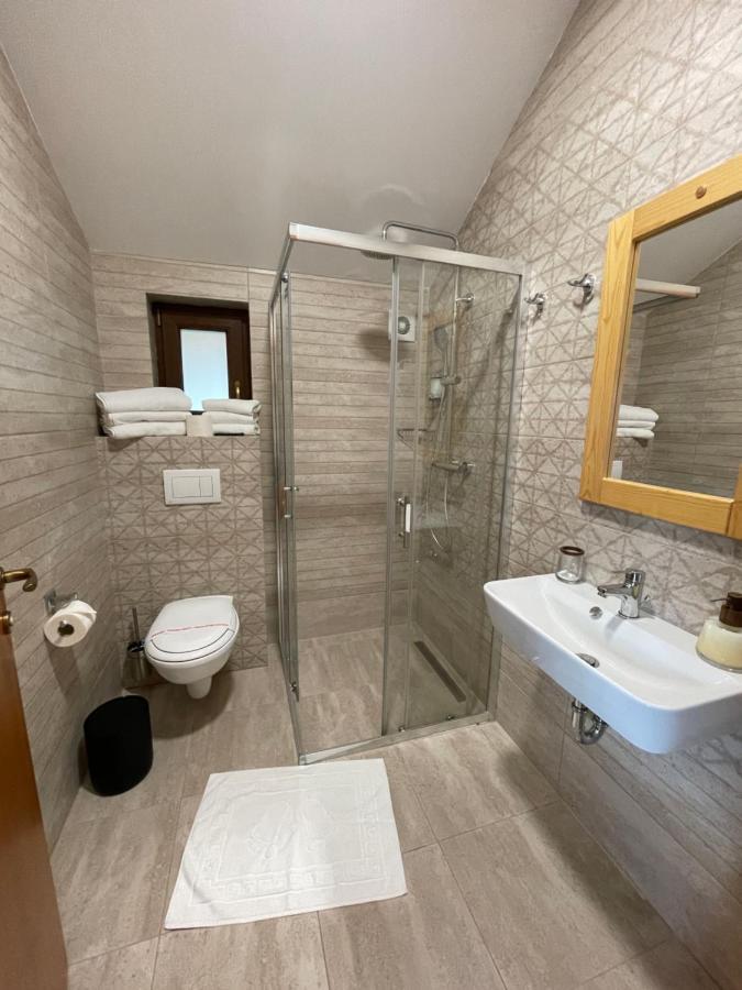 Villa Montana Borsec Extérieur photo