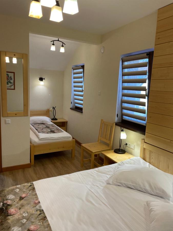 Villa Montana Borsec Extérieur photo