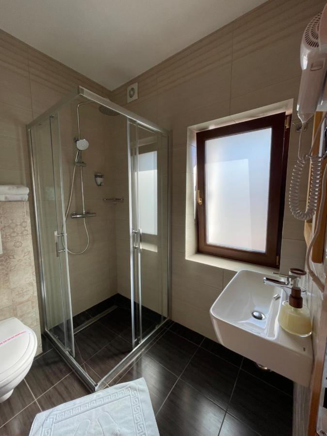 Villa Montana Borsec Extérieur photo