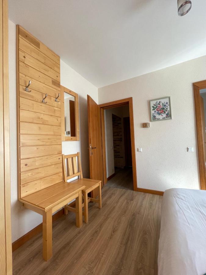 Villa Montana Borsec Extérieur photo