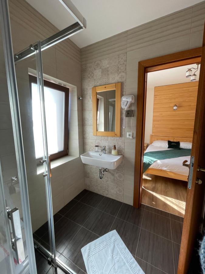 Villa Montana Borsec Extérieur photo