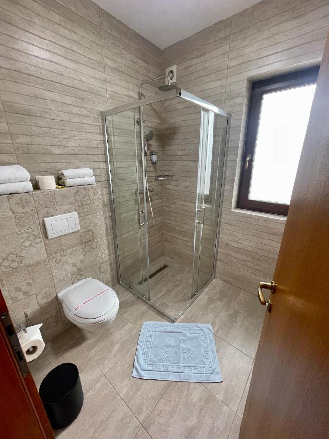 Villa Montana Borsec Extérieur photo