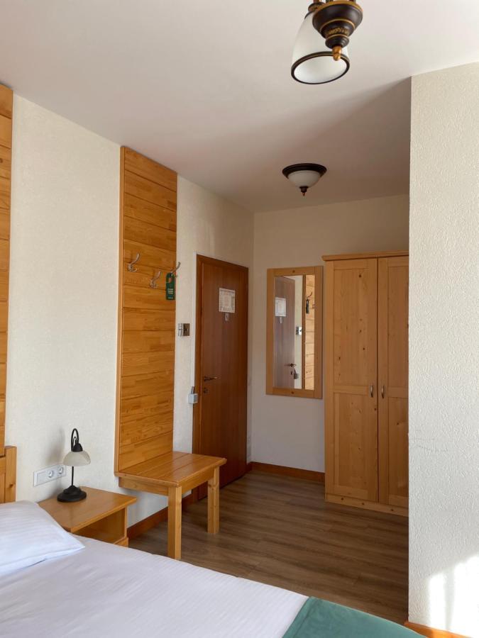 Villa Montana Borsec Extérieur photo