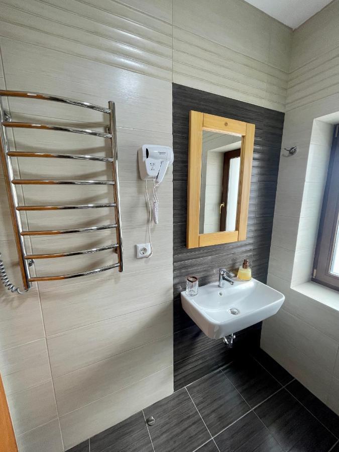 Villa Montana Borsec Extérieur photo